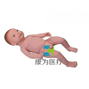 “康為醫(yī)療”高級(jí)足月胎兒模型（男嬰、女?huà)肴芜x）