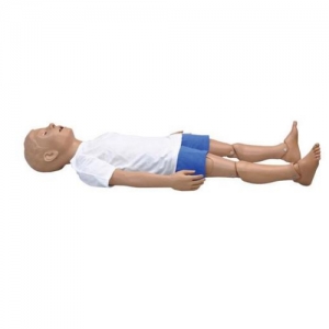 德國3B Scientific?心肺復(fù)蘇術(shù)（CPR）和創(chuàng)傷護(hù)理模型，5歲大兒童