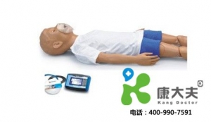 5歲兒童心肺復(fù)蘇+OMNI控制盒+骨內(nèi)注射、靜脈注射